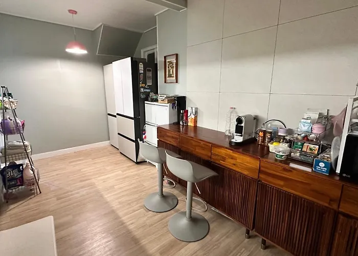 Homestay Shinnonhyun Dangam House Seoul