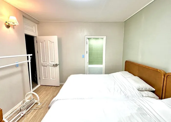 Homestay Shinnonhyun Dangam House Seoul