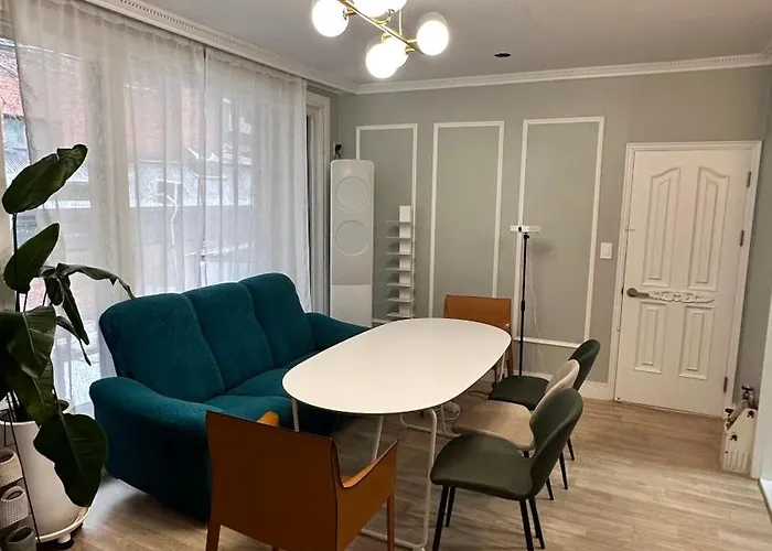 Homestay Shinnonhyun Dangam House Seoul