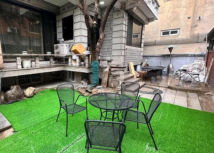 Shinnonhyun Dangam House Homestay Seoul