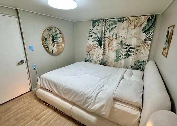 Homestay Shinnonhyun Dangam House Seoul