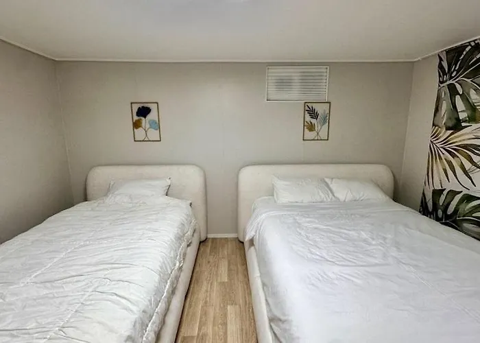 Shinnonhyun Dangam House Homestay Seoul