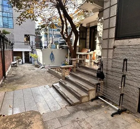 Homestay Shinnonhyun Dangam House Seoul